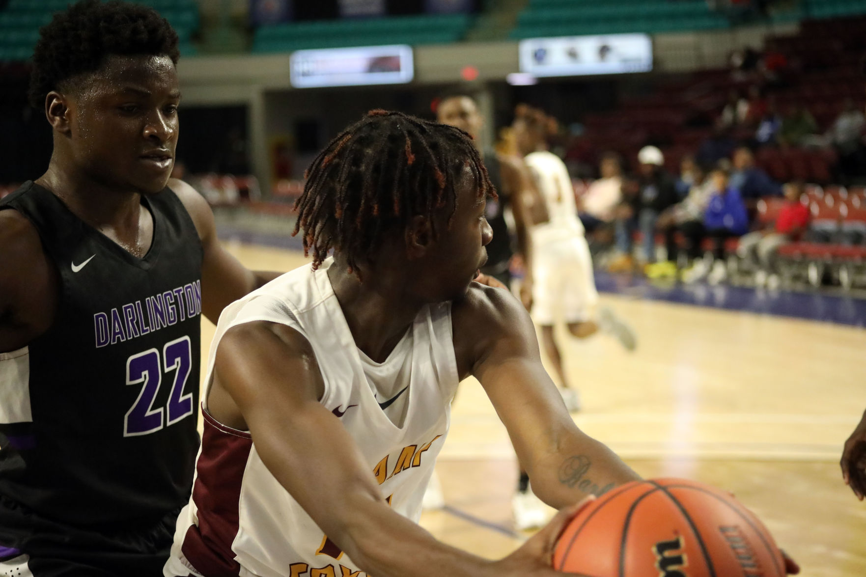 Marion vs. Darlington
